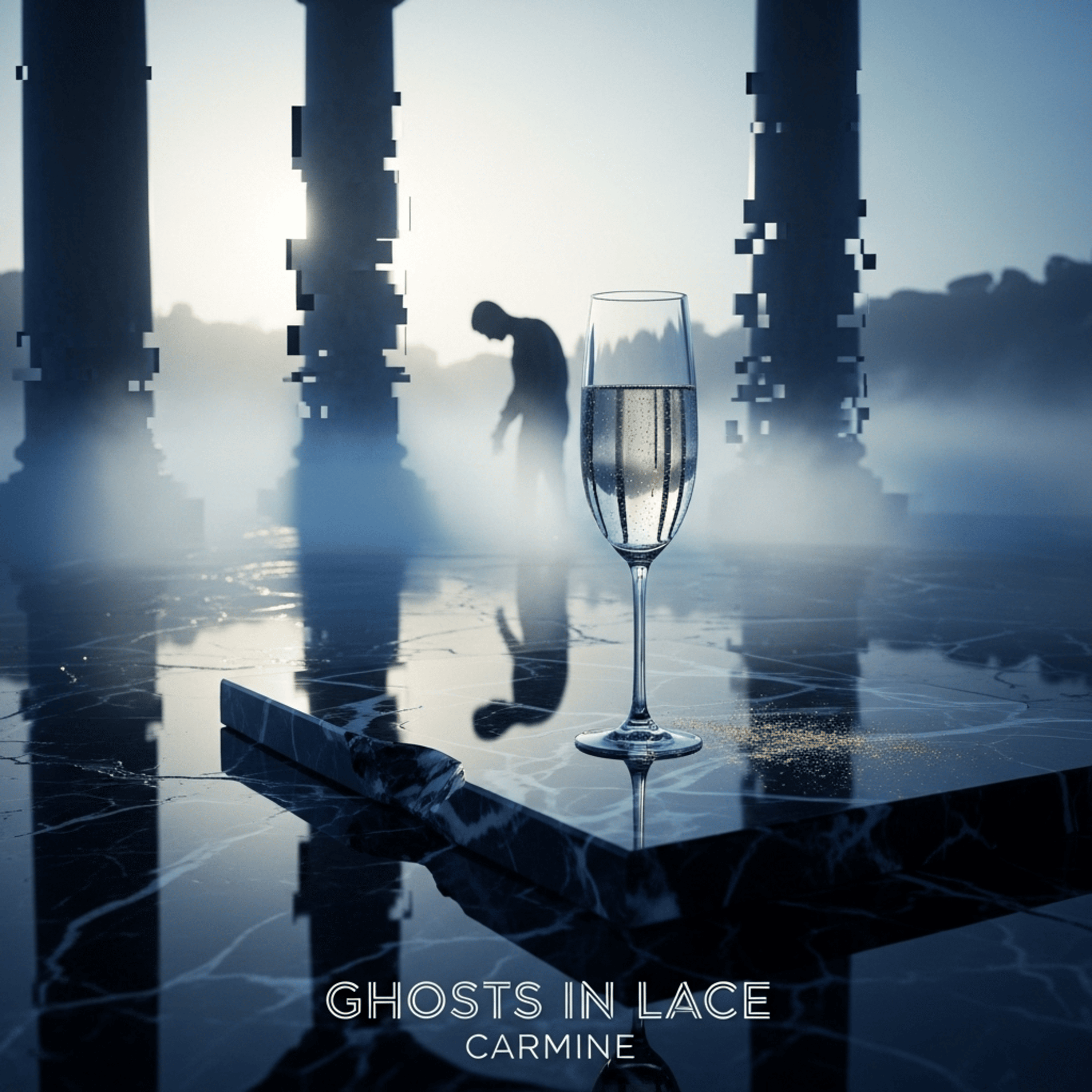 Ghost In Lace cover